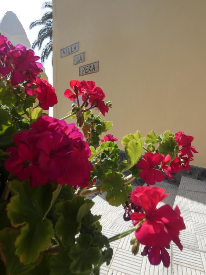Villa La Pera - Imada - Canaryhousing Luaran gambar