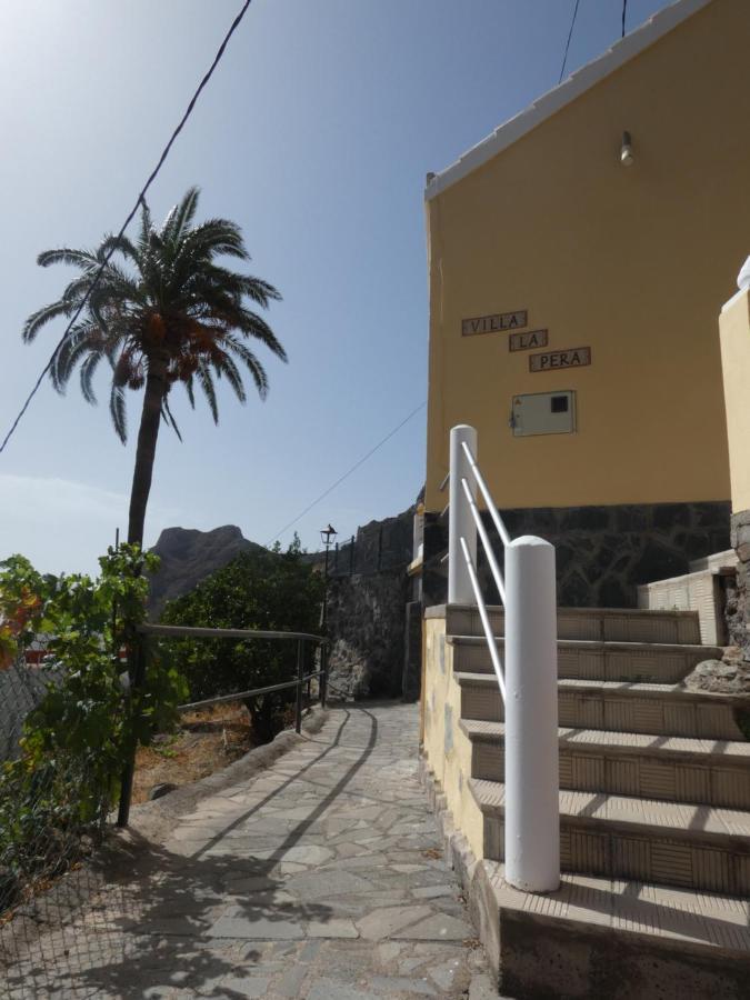Villa La Pera - Imada - Canaryhousing Luaran gambar