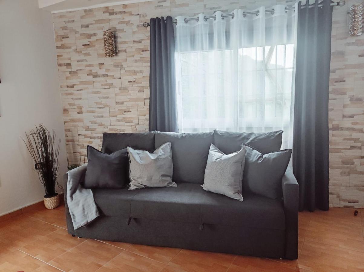 Villa La Pera - Imada - Canaryhousing Luaran gambar