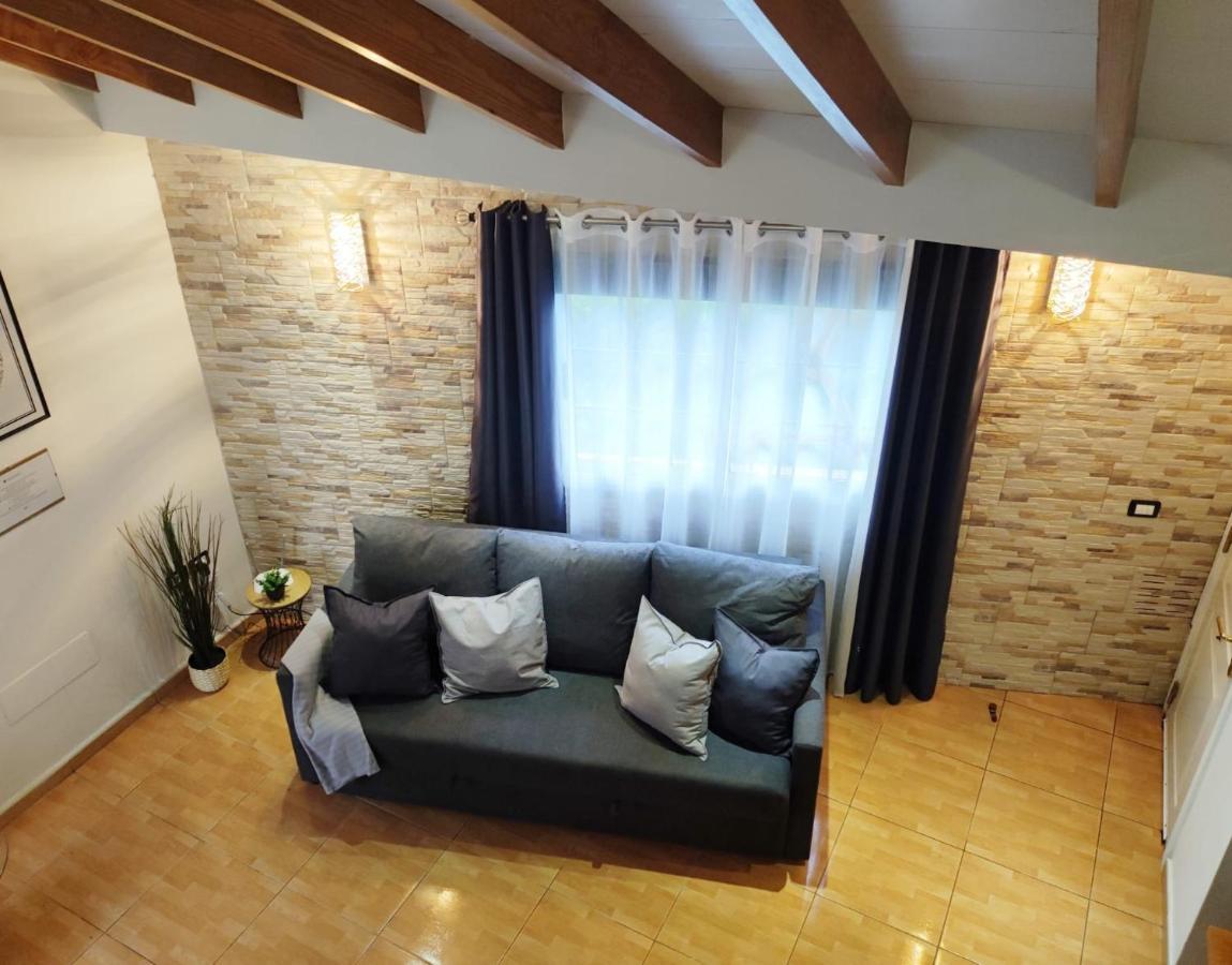 Villa La Pera - Imada - Canaryhousing Luaran gambar